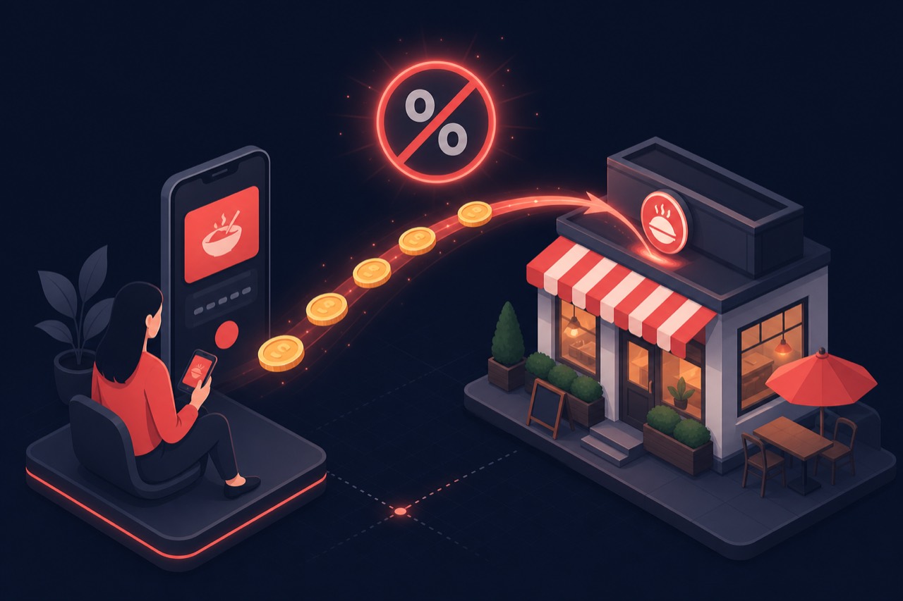 What is commission-free ordering?