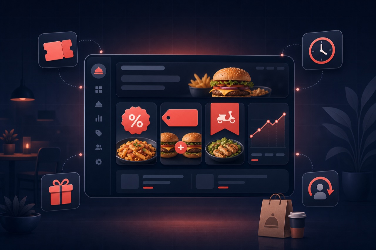 What is restaurant campaign management?