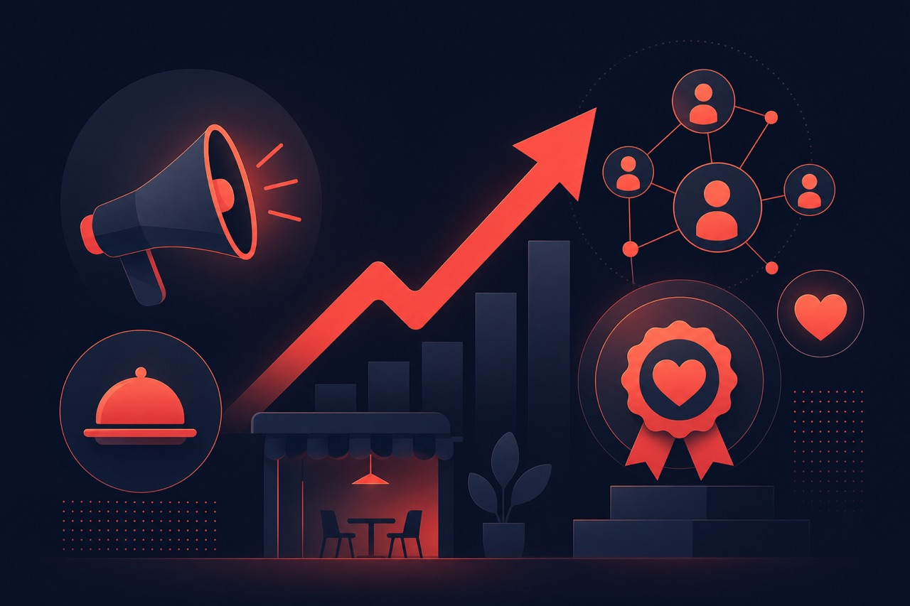 Restaurant marketing strategies
