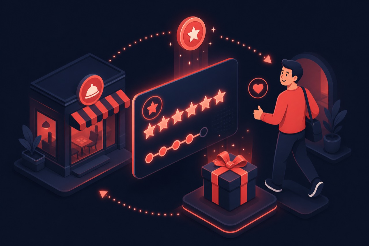 What is a restaurant loyalty program?