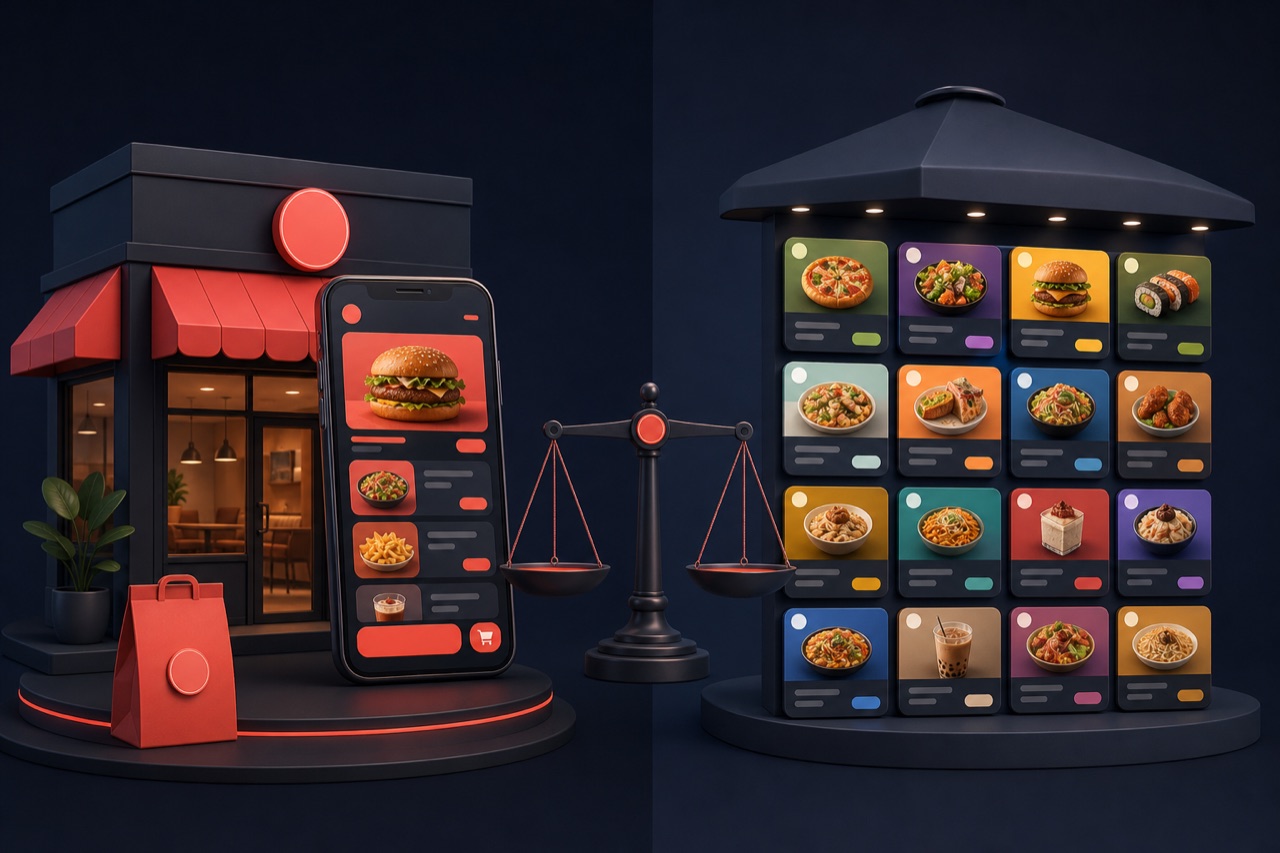 White-label vs marketplace