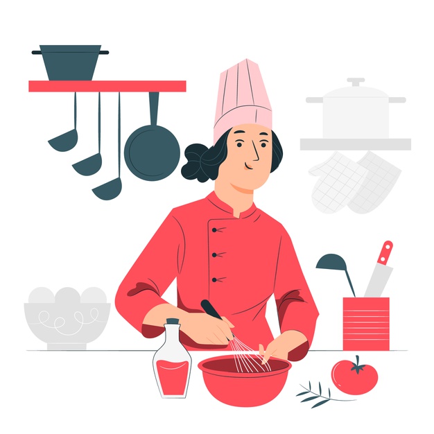 Online food ordering system